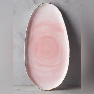 NWT Suite One Studio Platter in collaboration with Anthropologie